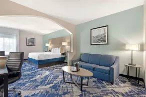 Best Western Savannah Airport Inn & Suites - Chambre