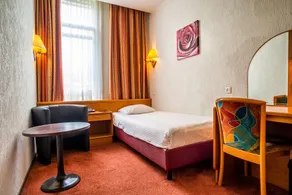 Owl Hotel - Chambre