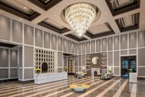 Welcomhotel By ITC Hotels, Jabalpur - Rezeption