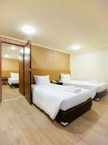 Parasol Inn Chiang Mai Old City - Chambre