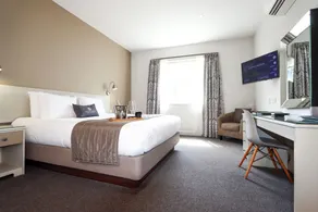 All Saints Resort - Room