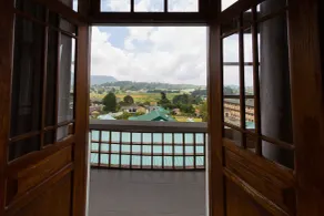 Heaven Seven Nuwara Eliya - Vue de la chambre