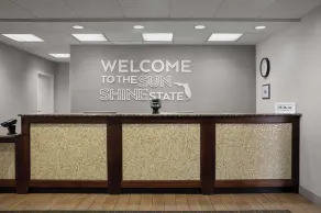 Hampton Inn Panama City Beach - Réception