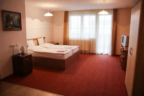 Silver Hotel Budapest City Center - Chambre