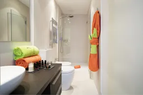 Cosmo Apartments Passeig de Gràcia - Salle de bain