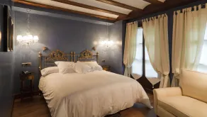 Hospederia de los Parajes - Chambre