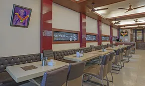 Treebo Atithi Inn Malad - Restaurant