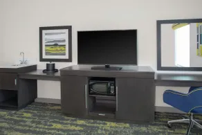 Hampton Inn & Suites Irvine-Orange County Airport - Chambre