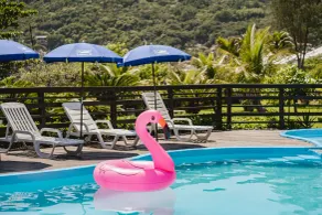 Antares Club Hotel Lagoinha - Pool