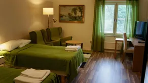 Hotell Vindelngallerian - Room