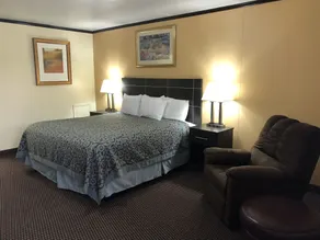 Flamingo Inn - Chambre