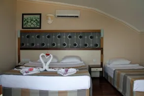 Lims Bona Dea Beach Hotel - Habitación