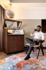 Hyatt Centric Sector17 Chandigarh - Room