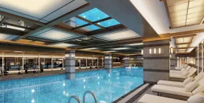 Best Western Premier Imperial Dalat - Piscine