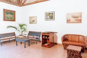 Hotel Cayman Suites - Reception