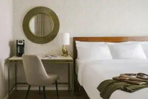 Hotel Beverly Terrace - Beverly Hills West Hollywood - Chambre