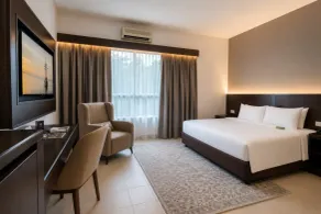 Royale Bintang Janda Baik - Zimmer