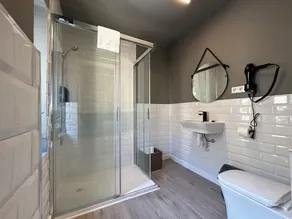 Hostal María Felisa - Casa de banho