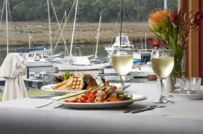 Kermandie Hotel - Restaurant