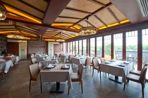 Tea Boutique Hotel West Lake - Restaurant