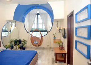 Paradise Homestay Civil Lines, Only Family & Corporate Stays - Chambre