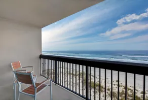 Hampton Inn Jacksonville Beach/Oceanfront - Vue de la chambre