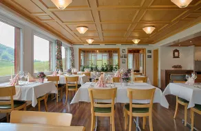 Hotel Frohe Aussicht - Restaurant