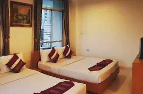 Sena House - Chambre