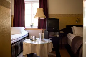 Värdshuset Hwitan - Rom