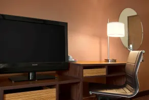 Super 8 by Wyndham East Peoria - Chambre
