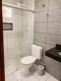 Vista do Lago - Casa para 16 pessoas com 5 quartos - Bagno