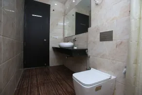 OYO 27864 Hotel Samrat - Salle de bain