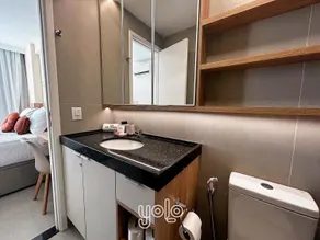 Casa Forte Prince - Flats a 500m do Shopping Plaza por Yolo - Bathroom
