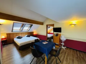 Hotel Melba - Room
