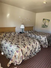 All Star Inn - Chambre