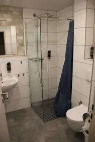 Hotel Bei Yasemin - Bathroom