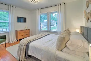 Dreamy St Charles Retreat w/ Furnished Patio! - Interior