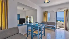 Tersanas Village Apartments - Matservice på rummet