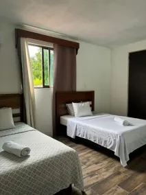 Hotel Miriam - Værelse