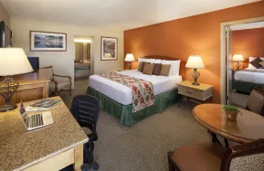 Sandpiper Lodge - Santa Barbara - Chambre
