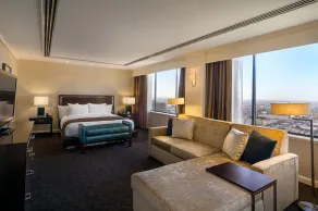 DoubleTree by Hilton Hotel Los Angeles Downtown - Chambre