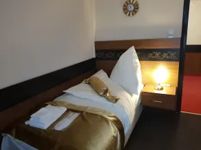 Hotel Bremer Schlagd - Quarto