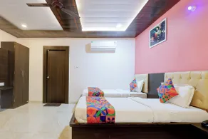 FabHotel Imperial - Chambre