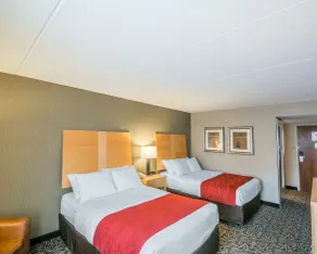 Comfort Inn - NYS Fairgrounds - Room
