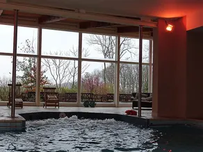 Ferienwohnungen Ostseeblick - Pool