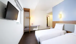 Amaris Hotel Madiun - Chambre