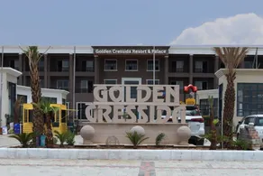 GOLDEN CRESSIDA RESORT & PALACE - Exterior