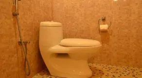 Hotel Hermitage - Bathroom