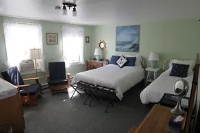 The Barnacle Inn - Habitación