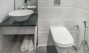 Treebo Iffco Chowk - Baño